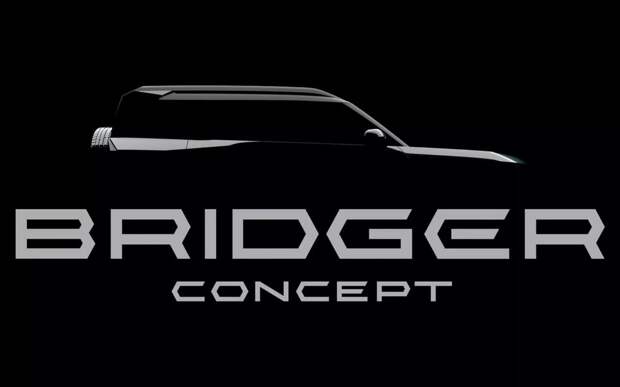 Появились первые изображения достойного конкурента Suzuki Jimny от Renault