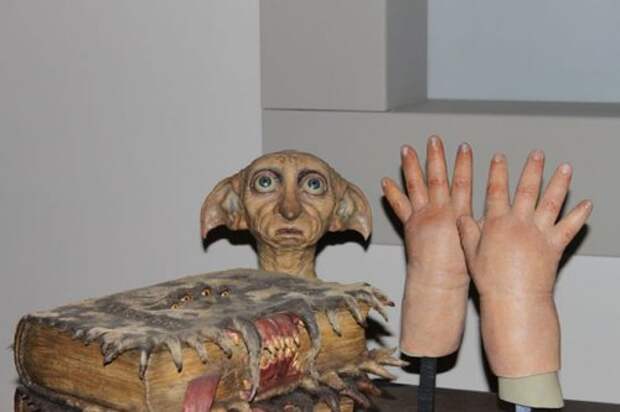 Интересные факты о съёмках фильмов о Гарри Поттере (31 фото)