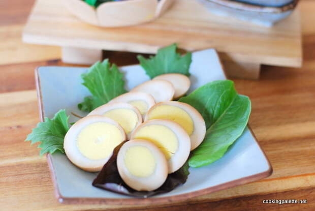 soy sauce marinated eggs (14)