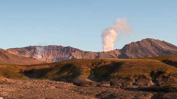 На Камчатке зафиксировали афтершок магнитудой 5,7