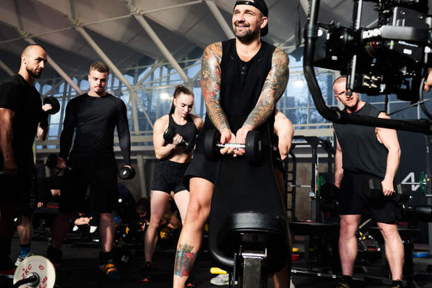 РИА Новости: концерт Басты в Ташкенте отменили из-за поломки самолета