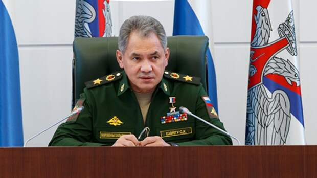 Шойгу рассказал, как «Калибры» станут основой оборонительной системы РФ