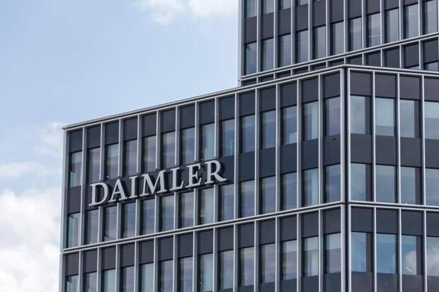 Daimler начнет производить собственный электродвигатель на старейшем заводе в Берлине: Новости ➕1, 21.11.2021