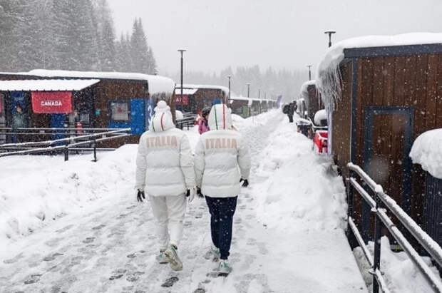 На ОИ-2026 организовали дополнительную поставку бесплатных презервативов