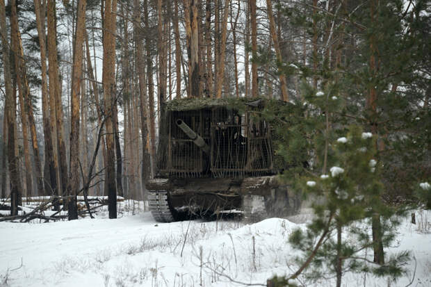 Объявлено об ударах по последнему рубежу обороны Донбасса