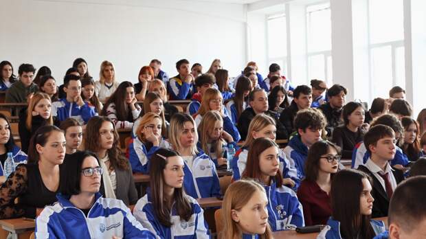 В Крыму 200 добровольцев прошли подготовку к масштабной патриотической акции «Десант Победы»