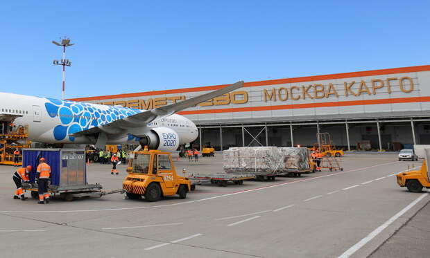 Терминал «Москва Карго» успешно прошел первый этап сертификации IATA CEIV Pharma
