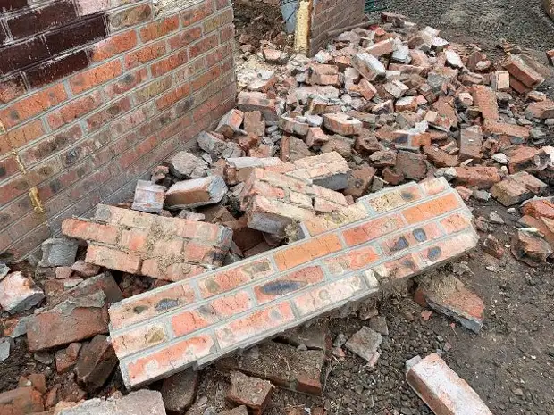 Как наши деды делали крепчайший раствор для кладки кирпича? Раствор без яиц и ПВА, который даже перфоратору трудно взять