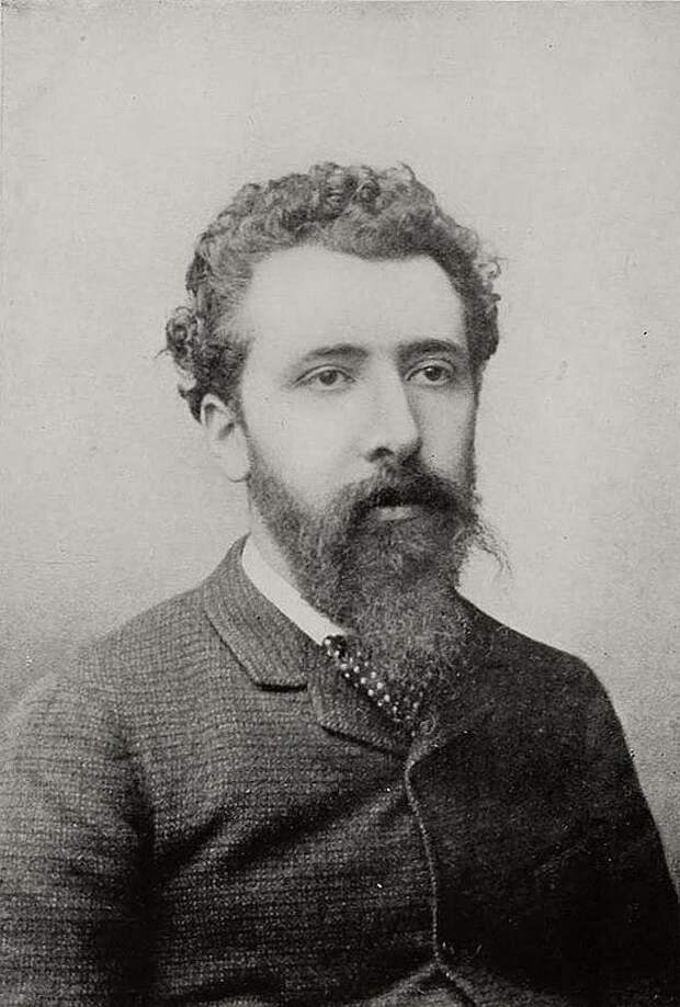 художник Жорж-Пьер Сёра (Georges-Pierre Seurat) картины – 01