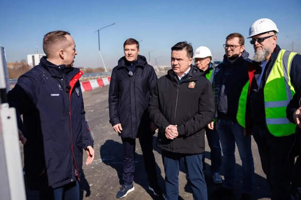 Время в пути сократилось вдвое: В Подмосковье открыли новый участок Южно-Лыткаринской автодороги