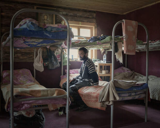 Рай, который был адом: Соловки глазами испанских фотографов