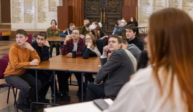 Бесплатные экскурсии для студентов проведет Музей Победы 25 января