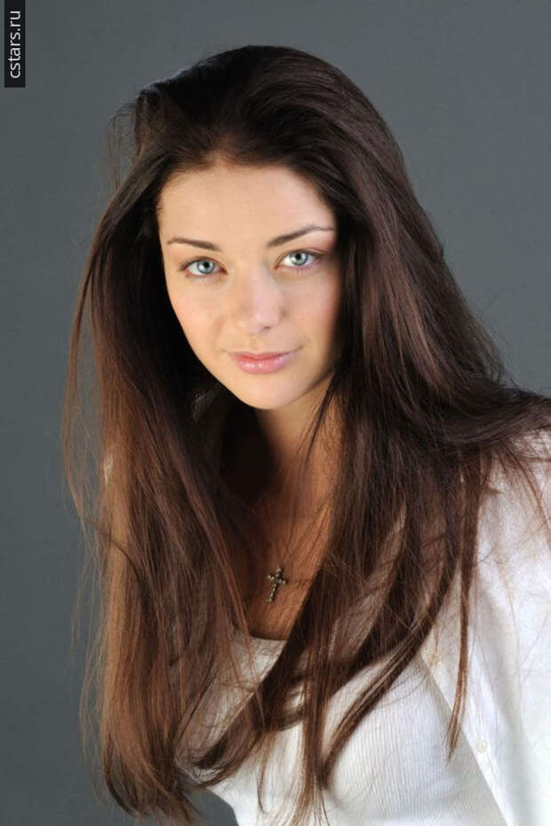 Марина Александрова в фотосессии Антона Соколова Марина Александрова в фотосессии Антона Соколова