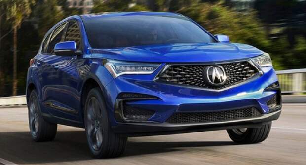 Acura показала тизер на новый гиперкар для гонок на выносливость