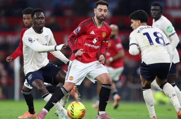 Кто остановил «Манчестер Юнайтед» на «Олд Траффорд»?