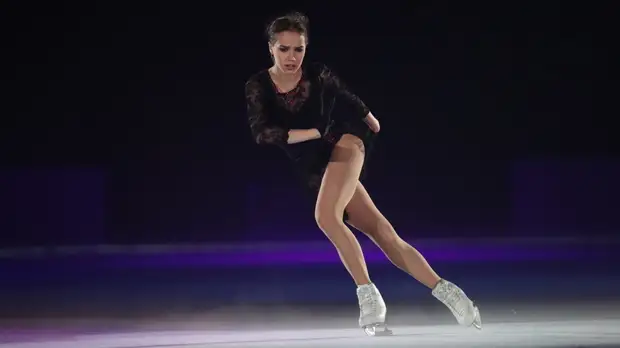 Буцаева: Загитова — спортсмен такого уровня, что будет украшением любого старта