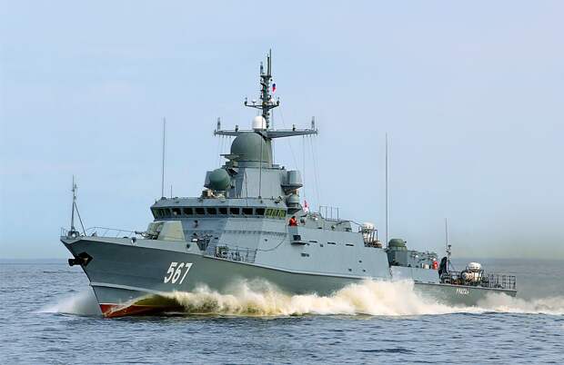 Украина лишила Россию двух военных кораблей «Каракурт»