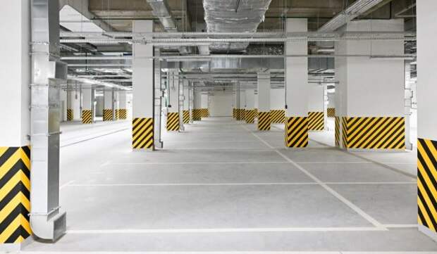 Исследование: Самые дорогие машиноместа продаются в районах Тверской и Хамовники