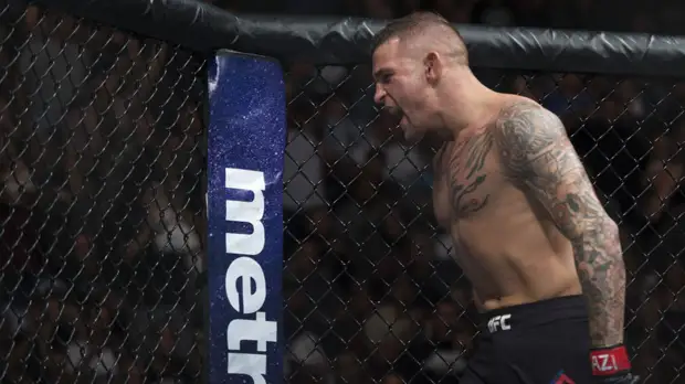 Порье заявил, что проведёт следующий бой с Макгрегором