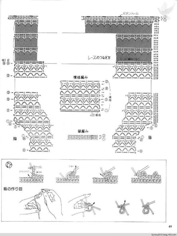 Lets Knit Series NV5724 1998 - 紫苏 - 紫苏的博客