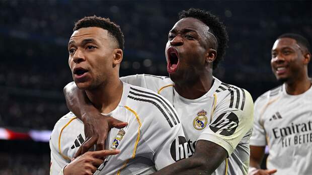 «Реал» — «Реал Сосьедад». Прямая трансляция Ла Лиги: смотреть онлайн