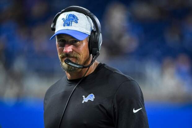 Dan Campbell Shares Hilarious Quote About Fear He Had This Offseason