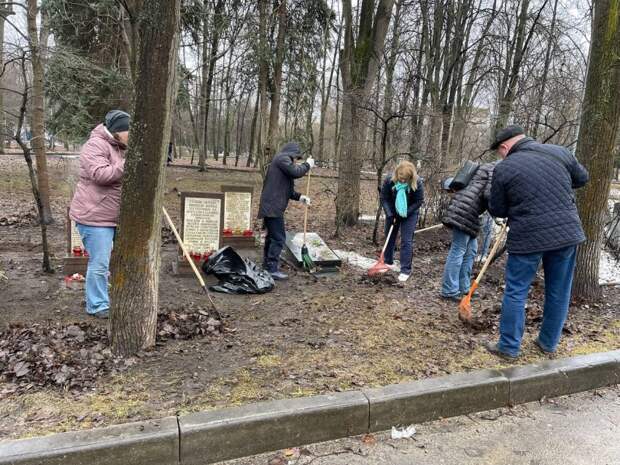 Фото: управа района Сокол