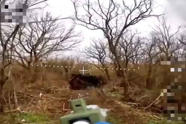 Огонь с неба: российские дроноводы сжигают опорные пункты ВСУ под Константиновкой