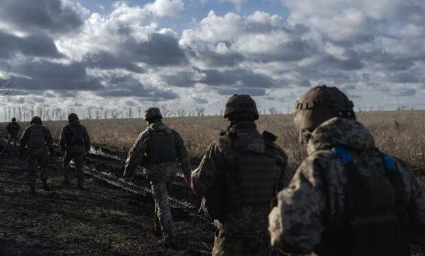 За неделю 91 военный ВСУ сдался плен в зоне проведения спецоперации