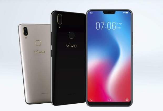 Найдена информация о начинке смартфона Vivo V9