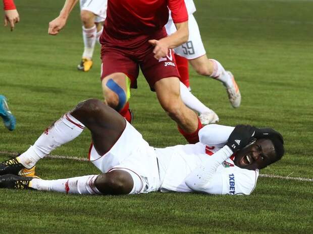 Совспорт футбол в пдф. Александр Гонецкий матч.