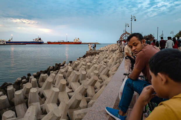 Раскрыто происхождение преодолевших Ормузский пролив танкеров