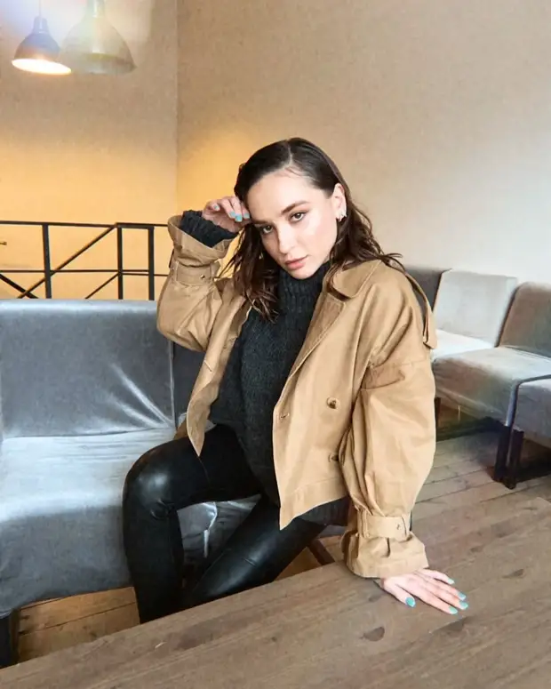 Лиана Шульгина показала, как выглядит ее сестра