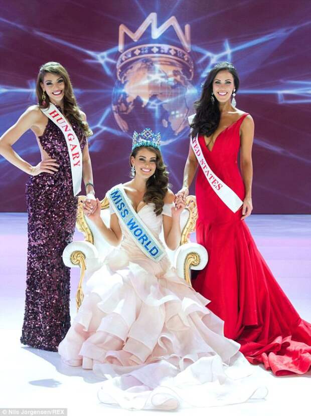 Miss world 2014