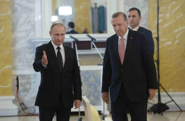 Россия и Турция обречены на партнерство