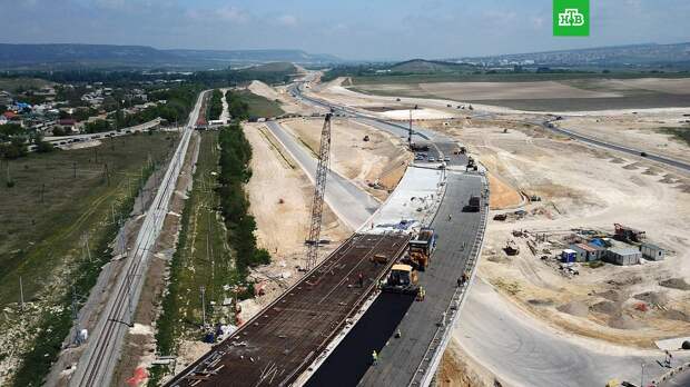 Названа дата запуска движения по севастопольскому участку «Тавриды»