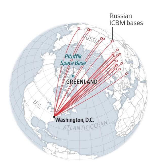 Майкл Бьюрри про Гренландию, Трампа, Россию и межконтинентальные баллистические