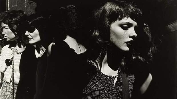 Бескомпромиссная Лизетта Модел: фото самой известной женщины-документалиста 20 века