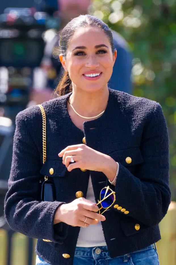 Невестка Валерии предстала в стильном луке