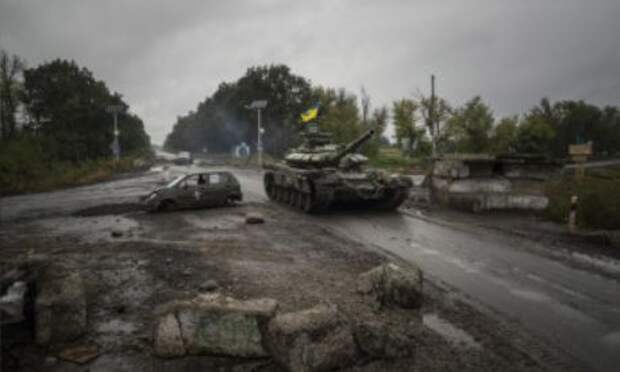 Реакция простых американцев на очередной пакет военной помощи Киеву