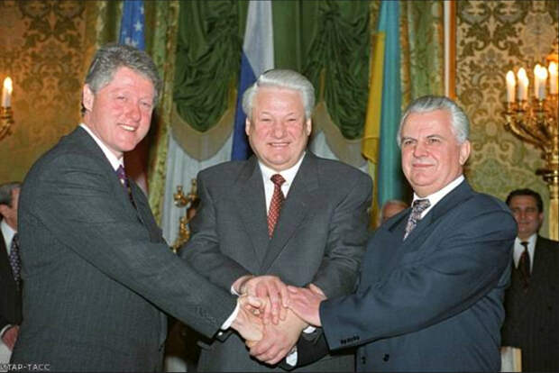 eltsyn-klinton-kravchuk2