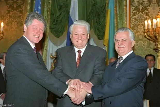 eltsyn-klinton-kravchuk2