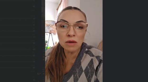 Украинка, проживающая за границей 40 лет, обращается к людям в Киеве