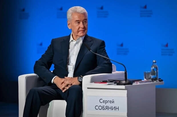 Белоусов и Собянин осмотрели новое здание Военного комиссариата Москвы