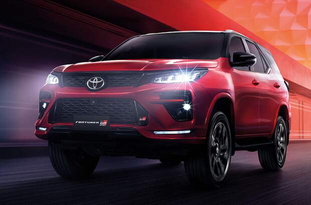 Обновлённый Toyota Fortuner, электрическая Lada Largus и ещё один кроссовер Haval: главное за неделю Обновлённый Toyota Fortuner, электрическая Lada Largus и ещё один кроссовер Haval: главное за неделю