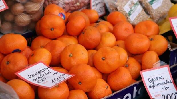 Продуктовые ярмарки пройдут в Барнауле 2 марта