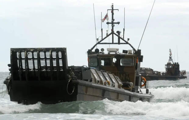 Западное СМИ: Великобритания превратилась в военно-морскую державу регионального значения