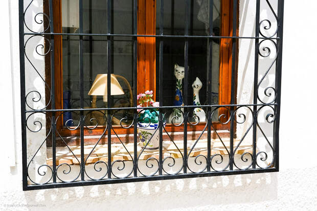 Altea15 Белый город Альтеа