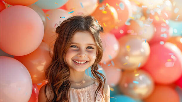 5 идей для дня рождения девочки