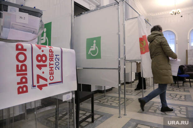 В ХМАО более чем наполовину выполнен план по явке на выборах